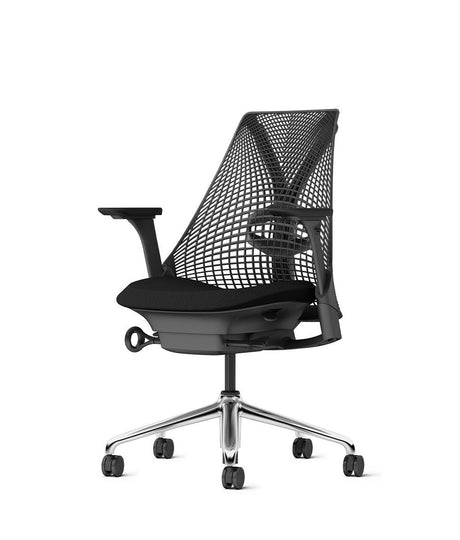 Sayl Polished Office Chair