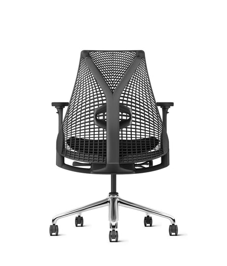 Sayl Polished Office Chair
