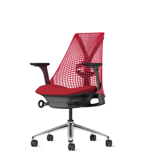 Sayl Polished Office Chair