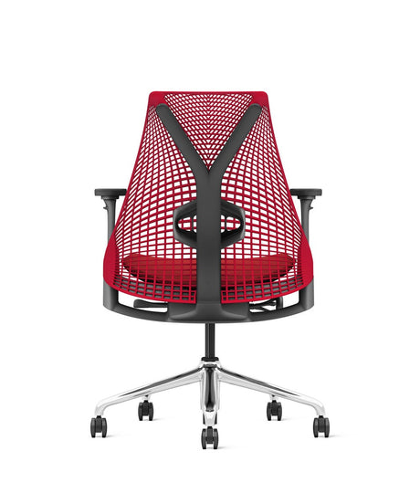 Sayl Polished Office Chair