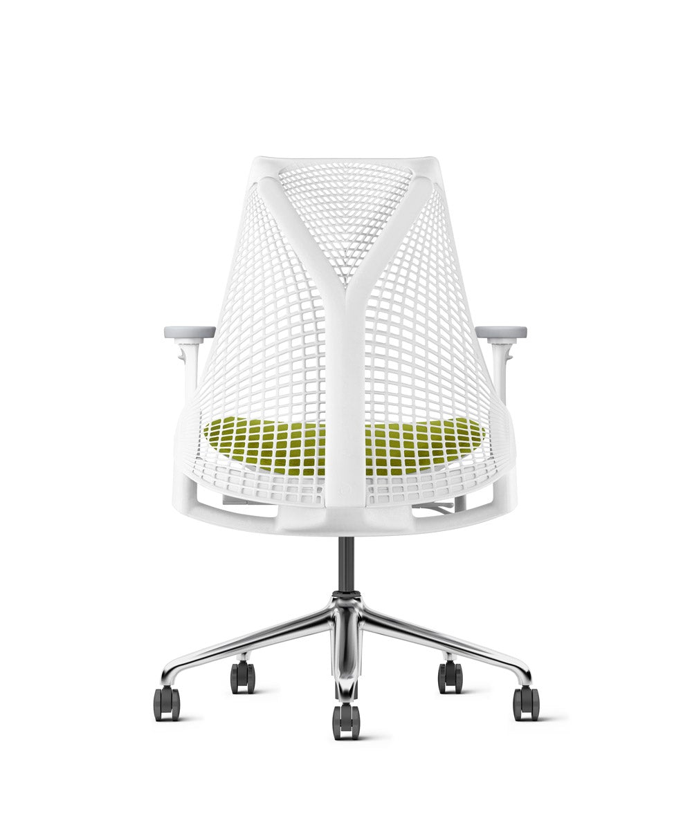 デスクチェア H384\" Herman Miller SAYL Chairs BK Sayl Chair – Herman Miller Store
