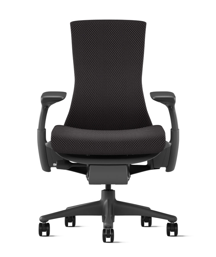 Embody Chair*Graphite Base