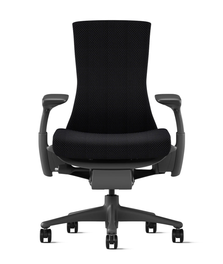Embody Chair*Graphite Base