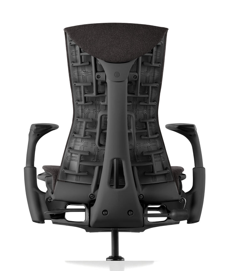 Embody Chair*Graphite Base