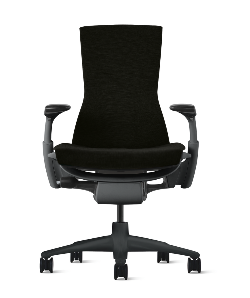 Embody Chair*Graphite Base