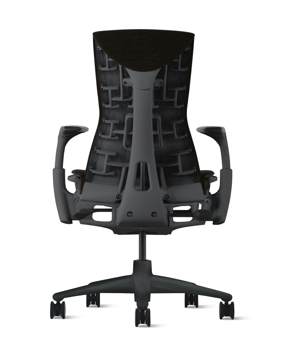 Embody Office Chair Graphite Base