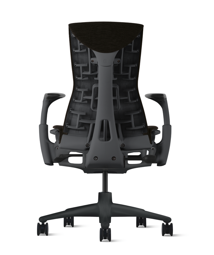 Embody Chair*Graphite Base