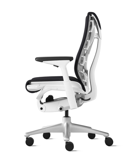 Embody Office Chair White Frame