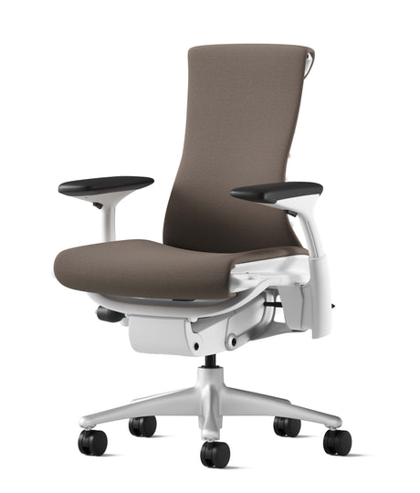 Embody Office Chair White Frame