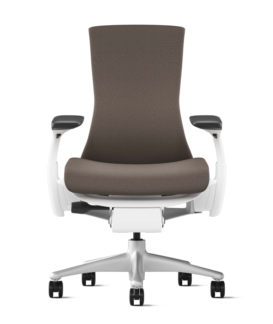 [Quick Ship] Embody Chair White Frame
