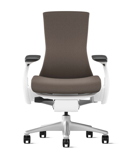 Embody Office Chair White Frame