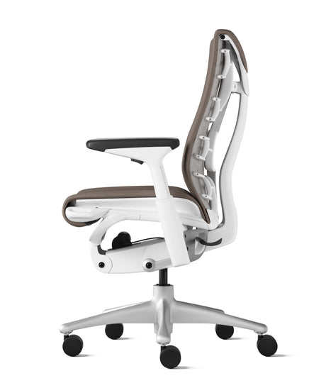 Embody Office Chair White Frame