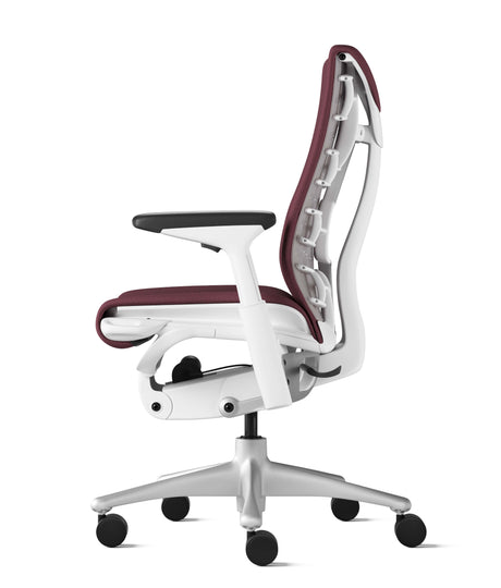 Embody Office Chair White Frame