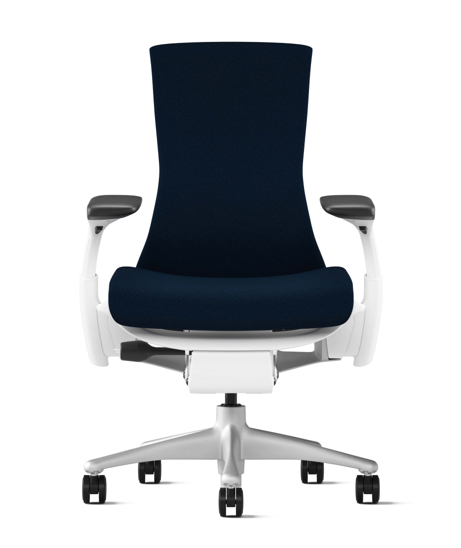 [Quick Ship] Embody Chair White Frame