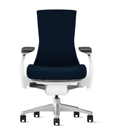 Embody Office Chair White Frame