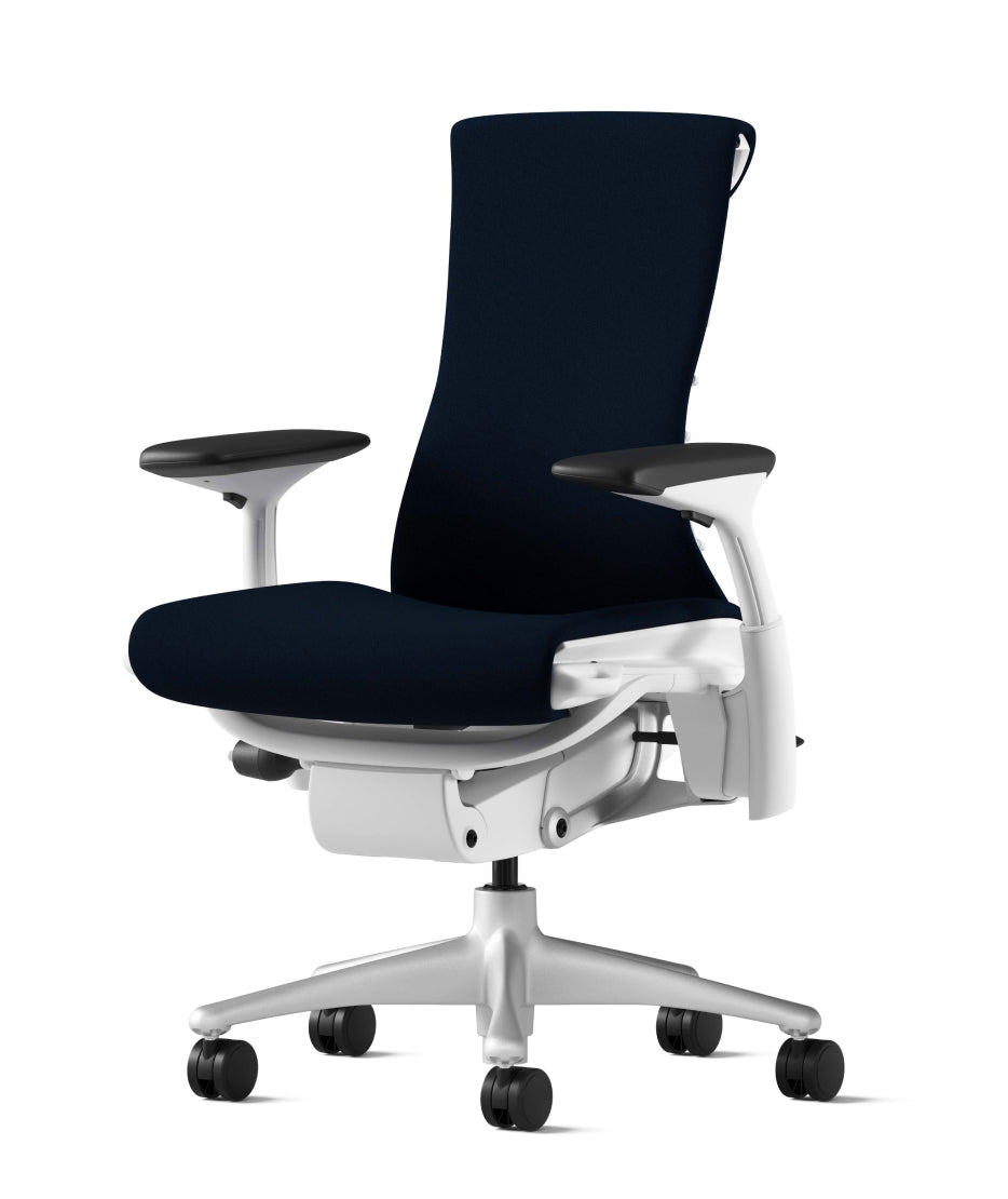 [Quick Ship] Embody Chair White Frame