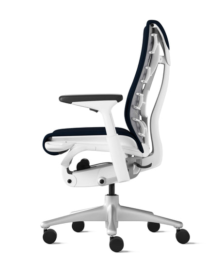 Embody Office Chair White Frame