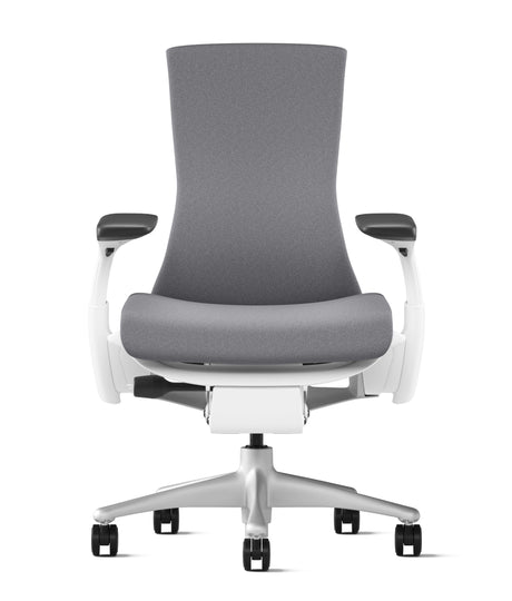 Embody Office Chair White Frame