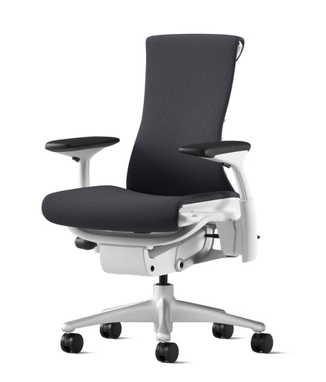 Embody Office Chair White Frame