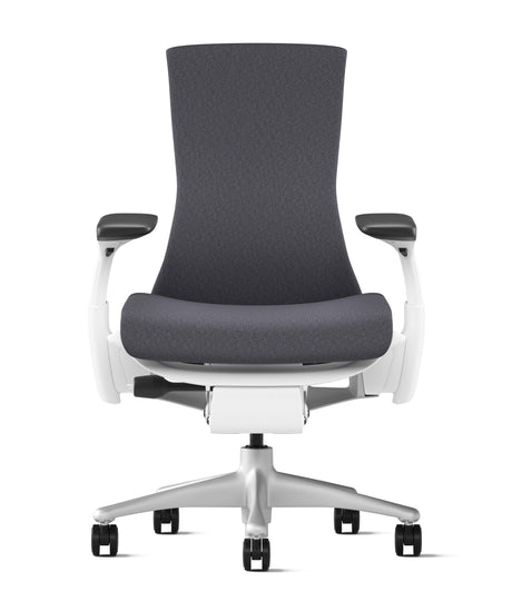Embody Office Chair White Frame