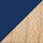 Dark Blue Maple