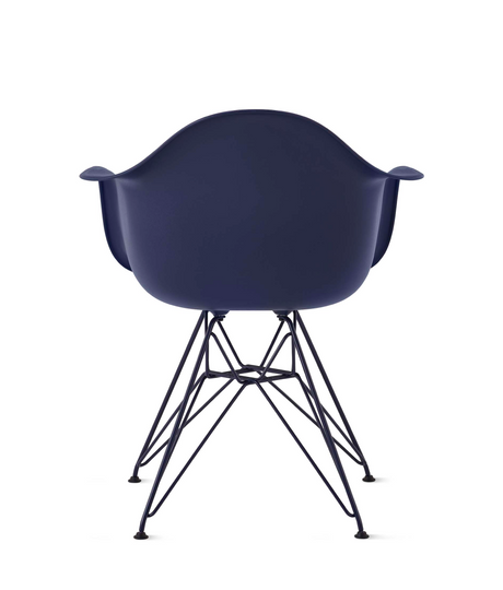 Eames Molded Plastic Shell Arm Chair, Herman Miller x HAY