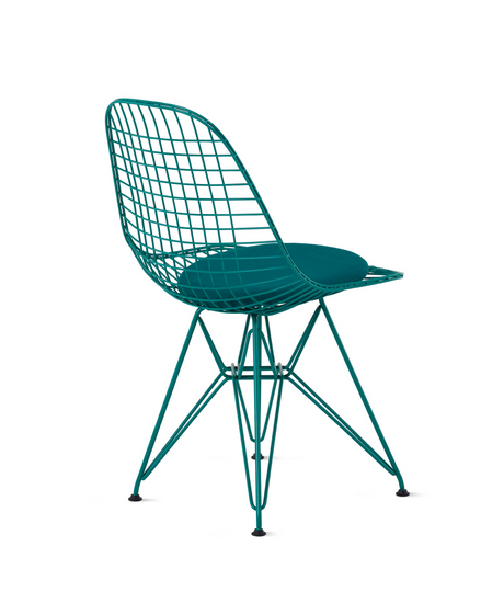 Eames Wire Chair, Herman Miller x HAY