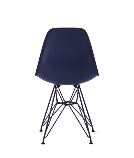 Eames Molded Plastic Shell Side Chair, Herman Miller x HAY