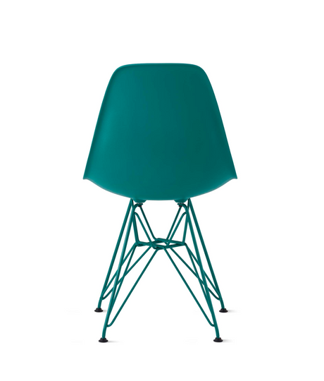Eames Molded Plastic Shell Side Chair, Herman Miller x HAY