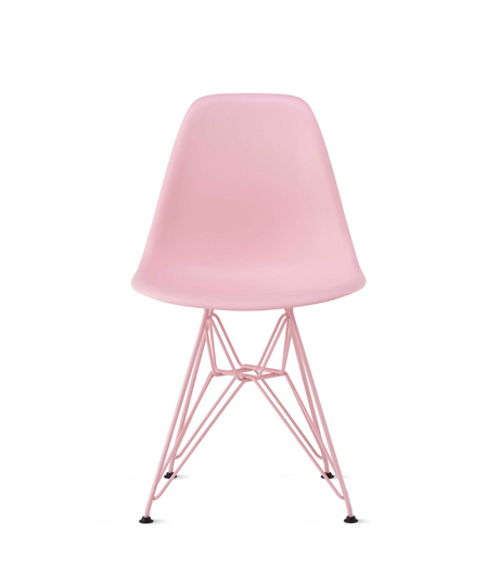 Eames Molded Plastic Shell Side Chair, Herman Miller x HAY