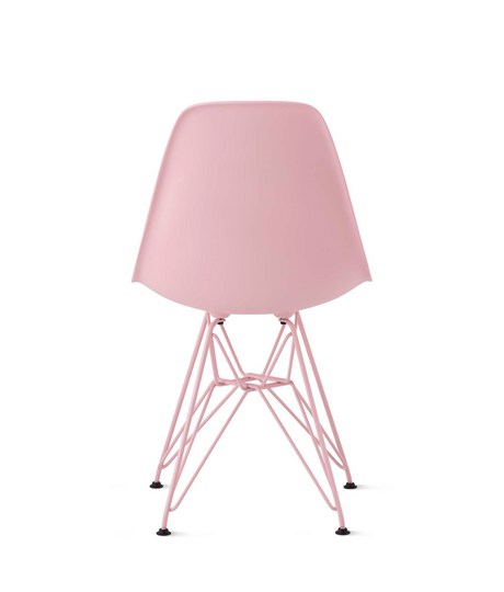 Eames Molded Plastic Shell Side Chair, Herman Miller x HAY