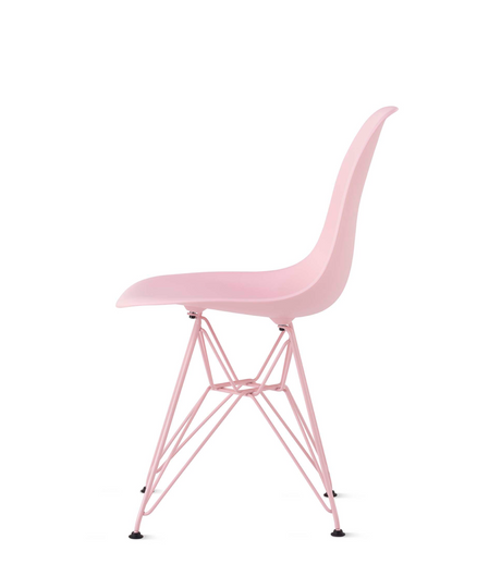 Eames Molded Plastic Shell Side Chair, Herman Miller x HAY