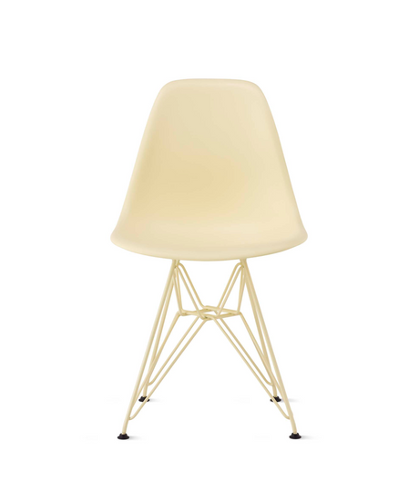 Eames Molded Plastic Shell Side Chair, Herman Miller x HAY