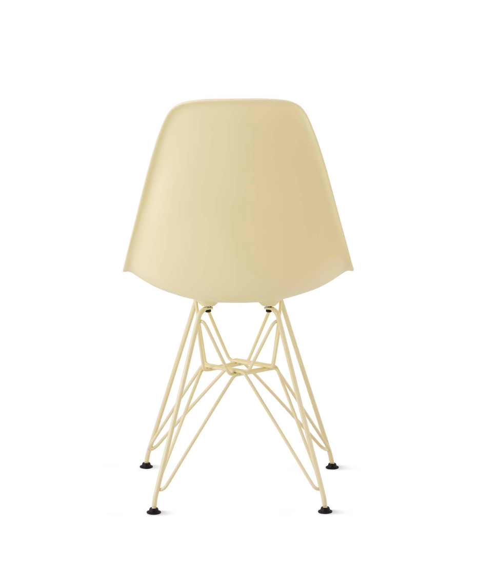 Eames Molded Plastic Shell Side Chair, Herman Miller x HAY