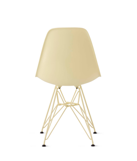 Eames Molded Plastic Shell Side Chair, Herman Miller x HAY