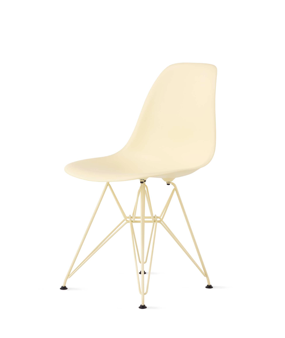Eames Molded Plastic Shell Side Chair, Herman Miller x HAY