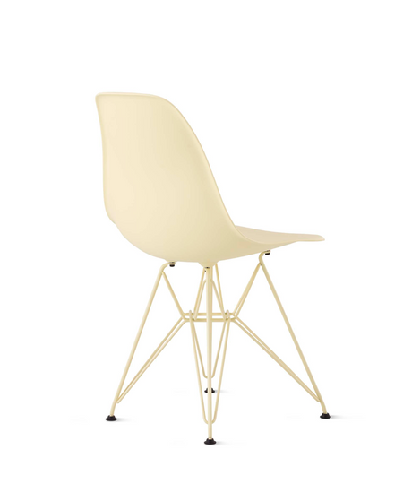 Eames Molded Plastic Shell Side Chair, Herman Miller x HAY
