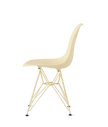 Eames Molded Plastic Shell Side Chair, Herman Miller x HAY