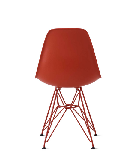 Eames Molded Plastic Shell Side Chair, Herman Miller x HAY