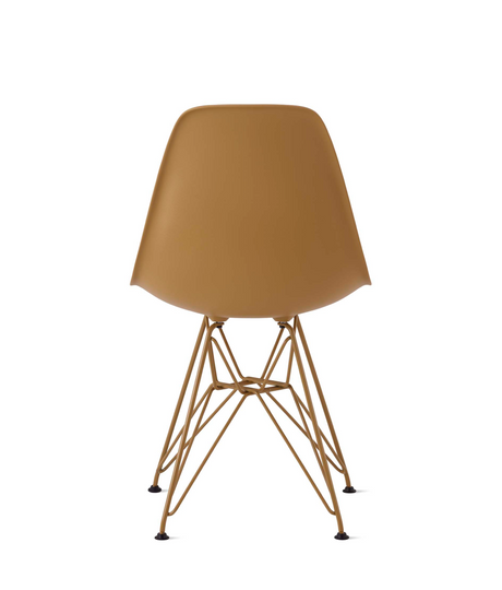 Eames Molded Plastic Shell Side Chair, Herman Miller x HAY