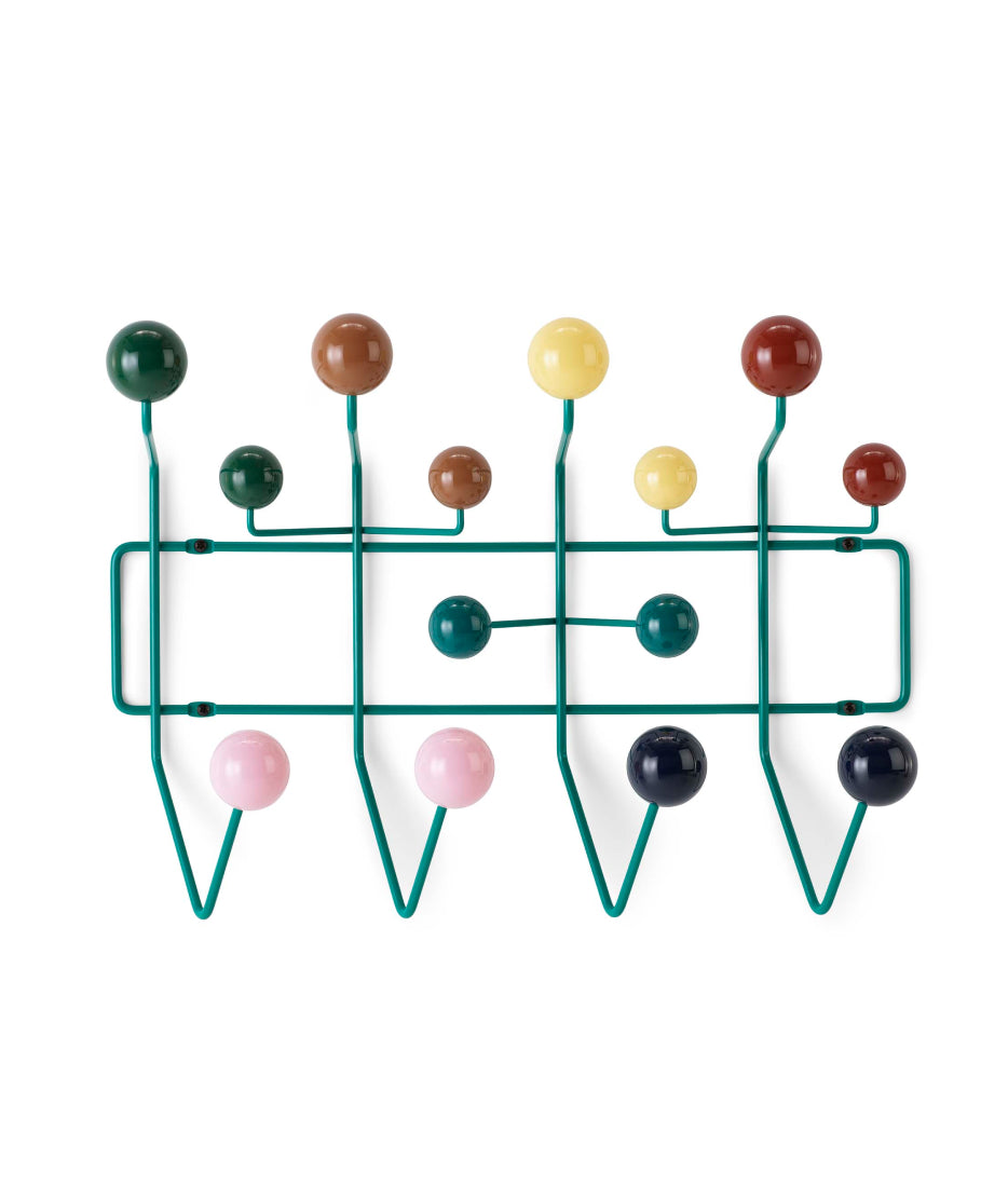 [Quick Ship] Eames Hang-It-All, Herman Miller x HAY