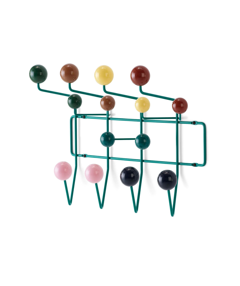 [Quick Ship] Eames Hang-It-All, Herman Miller x HAY