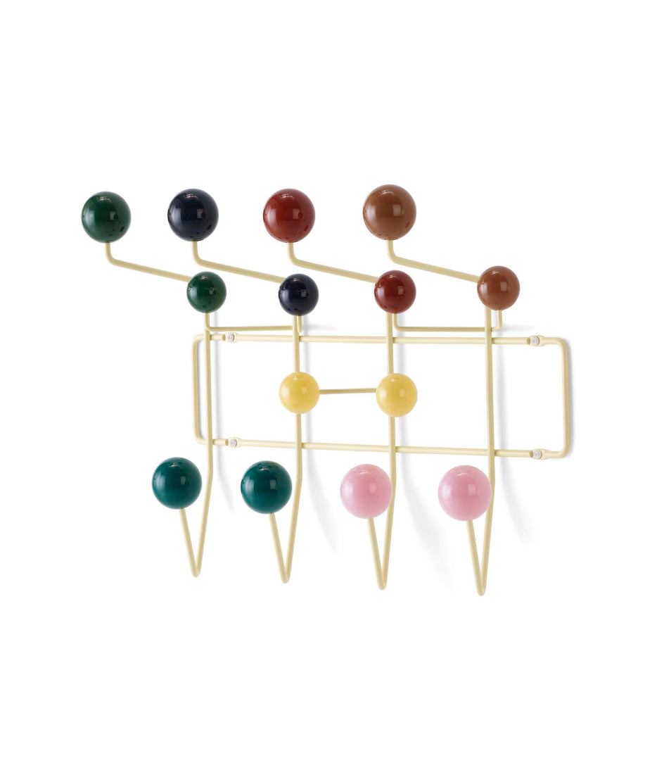 [Quick Ship] Eames Hang-It-All, Herman Miller x HAY