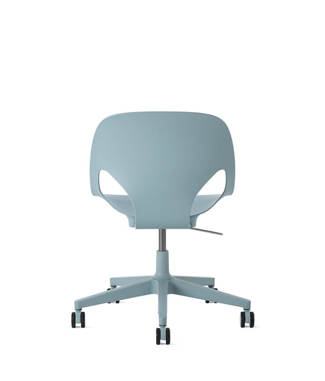 Zeph Multipurpose Side Chair, Armless