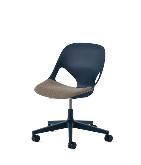 Zeph Multipurpose Side Chair, Armless