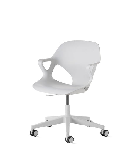 Zeph Multipurpose Side Chair, Fixed Arms