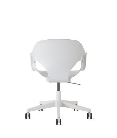 Zeph Multipurpose Side Chair, Fixed Arms