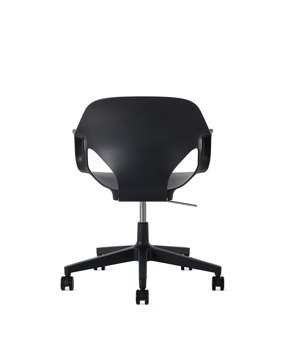 Zeph Multipurpose Chair, Fixed Arms