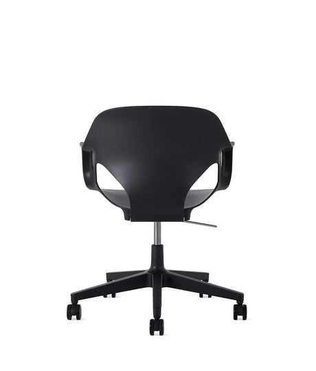 Zeph Multipurpose Side Chair, Fixed Arms