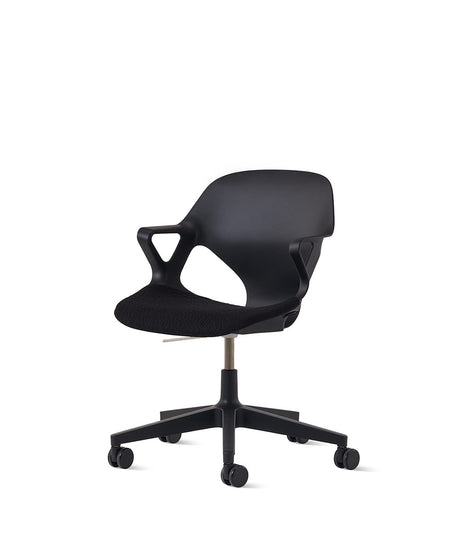 Zeph Multipurpose Side Chair, Fixed Arms
